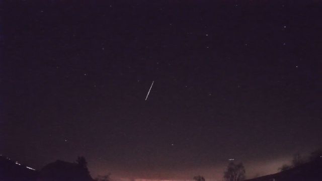 AMS36 meteor