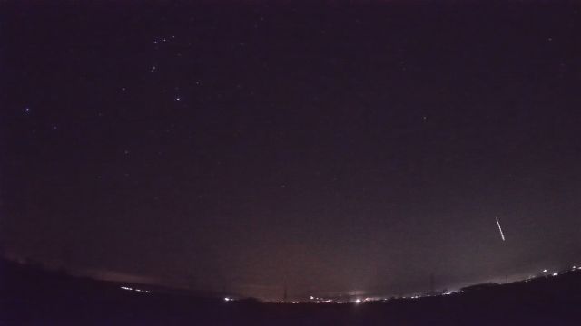 AMS36 meteor
