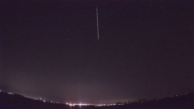 AMS36 meteor