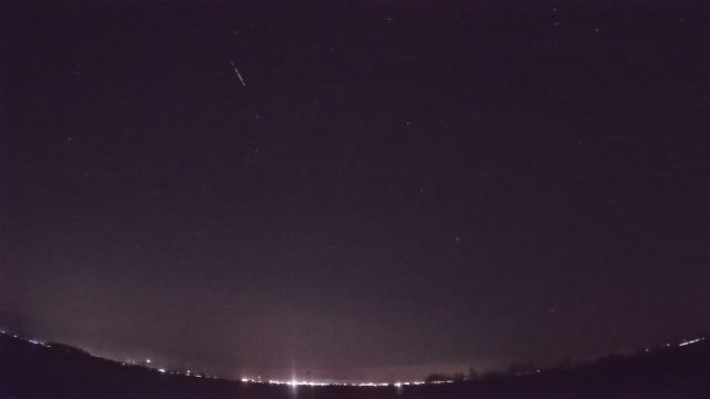 AMS36 meteor