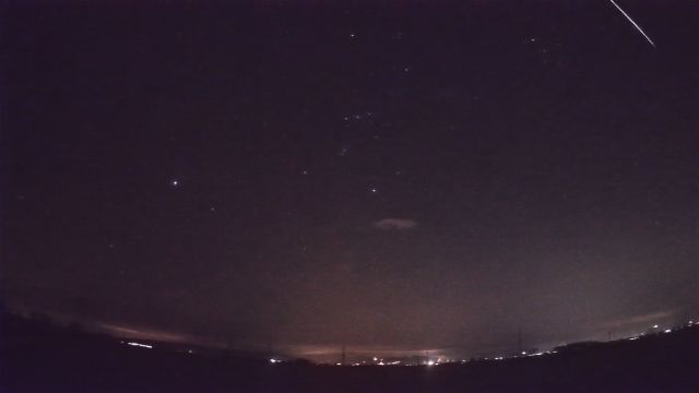 AMS36 meteor
