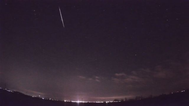 AMS36 meteor