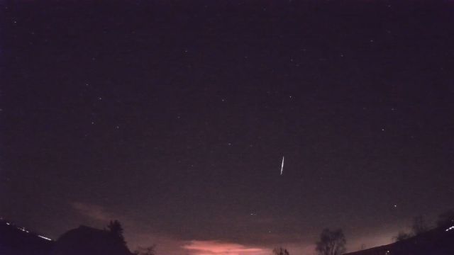 AMS36 meteor