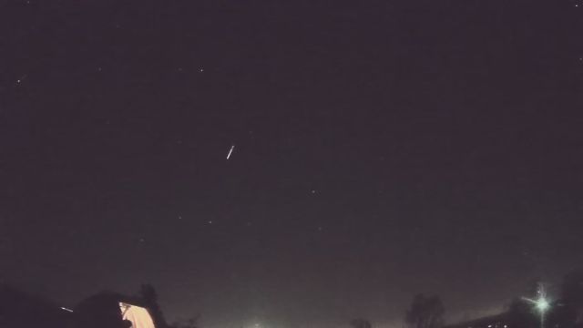 AMS36 meteor