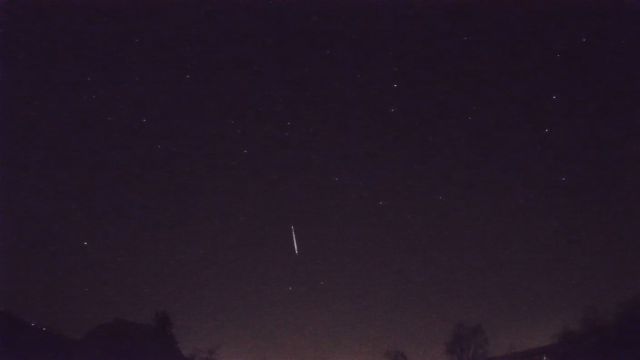 AMS36 meteor
