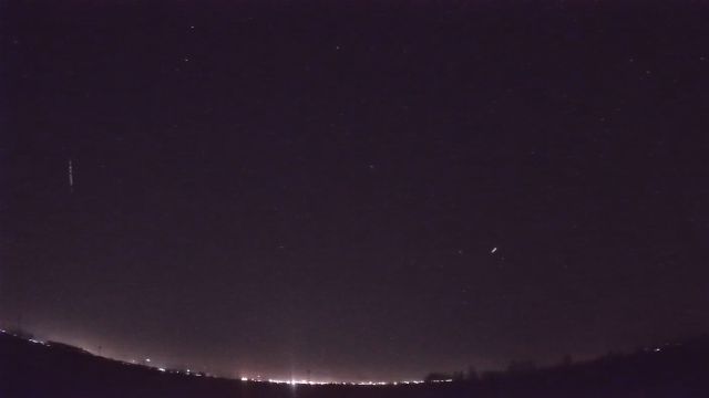 AMS36 meteor