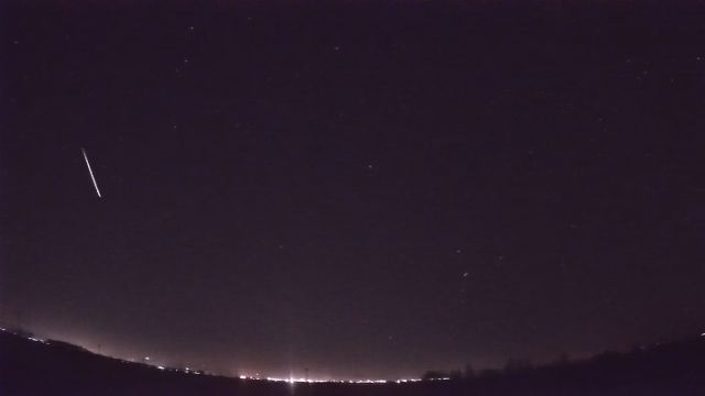 AMS36 meteor