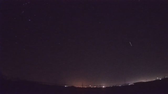 AMS36 meteor