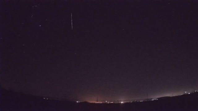 AMS36 meteor