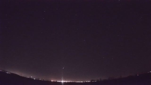 AMS36 meteor