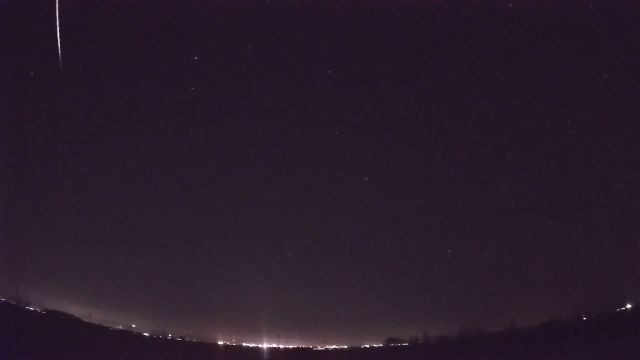 AMS36 meteor