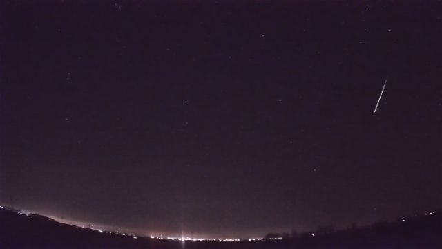 AMS36 meteor