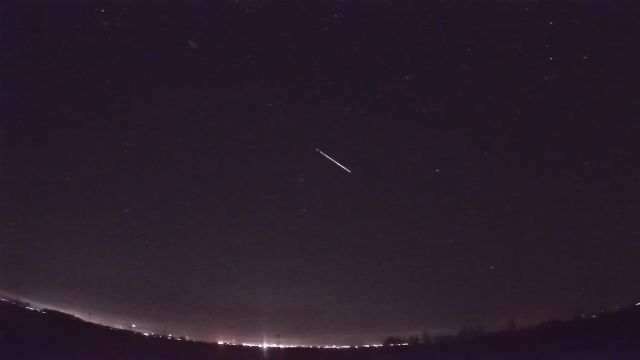 AMS36 meteor