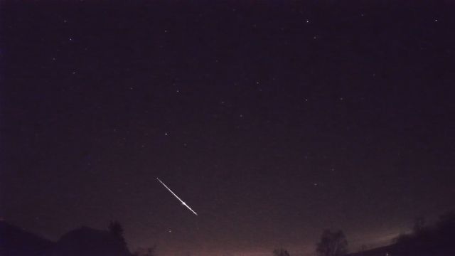 AMS36 meteor