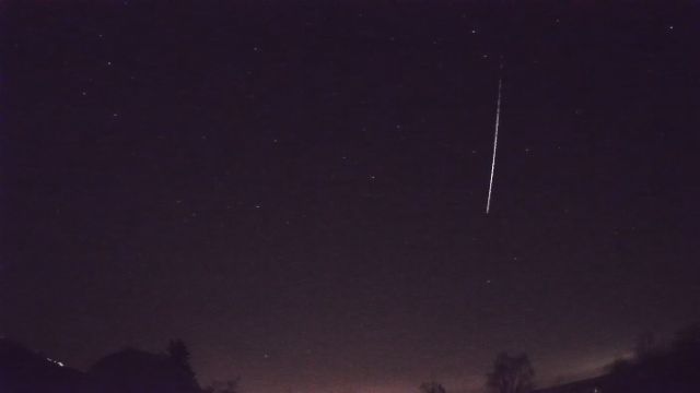 AMS36 meteor