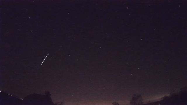 AMS36 meteor