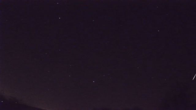 AMS36 meteor