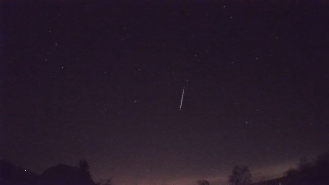 AMS36 meteor