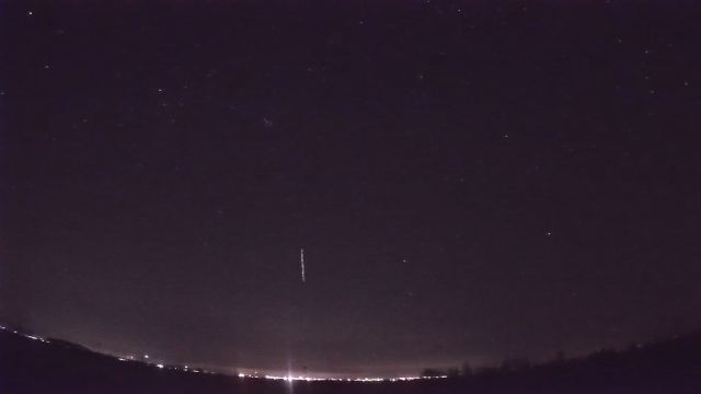 AMS36 meteor
