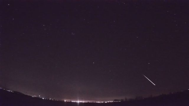 AMS36 meteor
