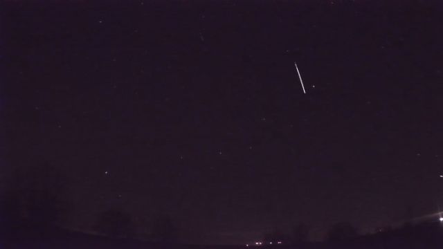 AMS36 meteor