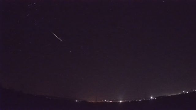 AMS36 meteor