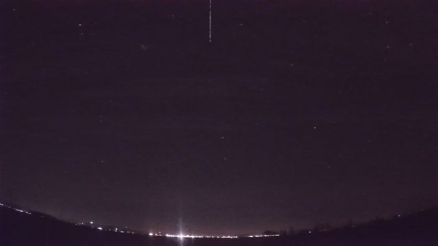 AMS36 meteor
