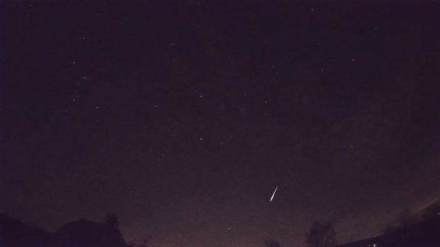 AMS36 meteor