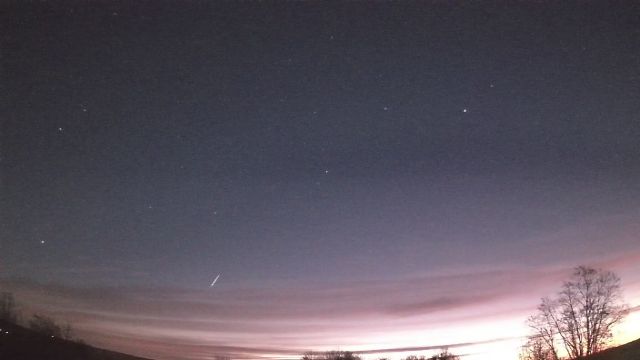 AMS36 meteor