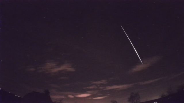 AMS36 meteor