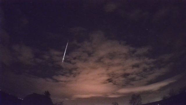 AMS36 meteor