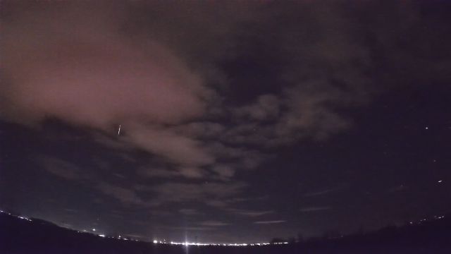 AMS36 meteor