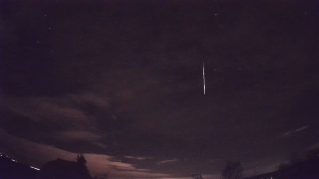 AMS36 meteor