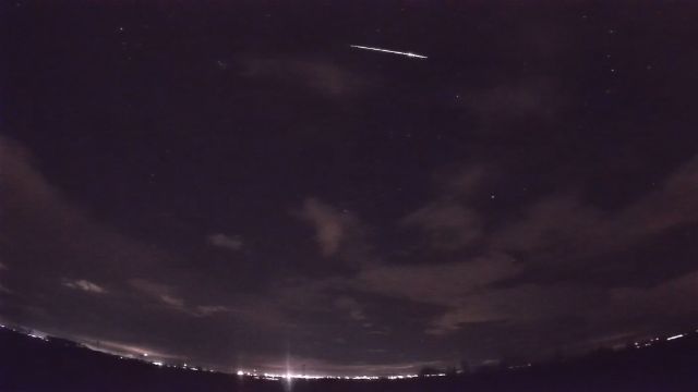 AMS36 meteor