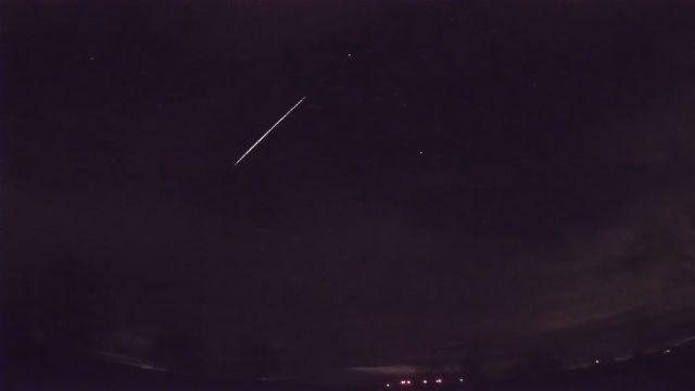 AMS36 meteor
