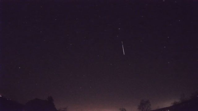 AMS36 meteor