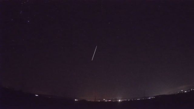AMS36 meteor