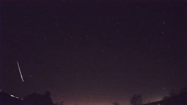 AMS36 meteor