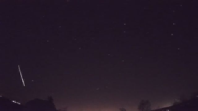 AMS36 meteor
