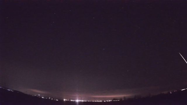 AMS36 meteor