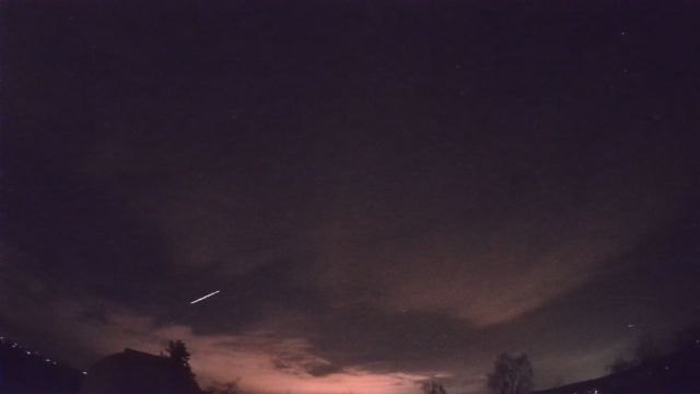 AMS36 meteor