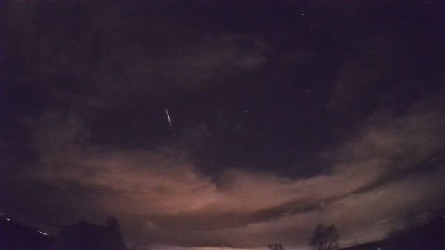 AMS36 meteor