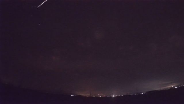 AMS36 meteor