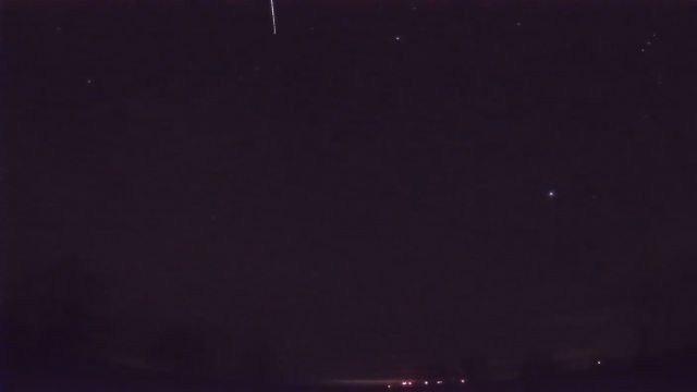 AMS36 meteor