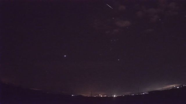 AMS36 meteor