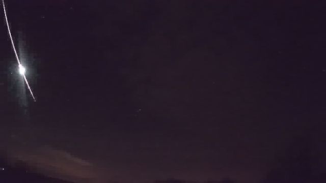 AMS36 meteor