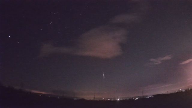 AMS36 meteor