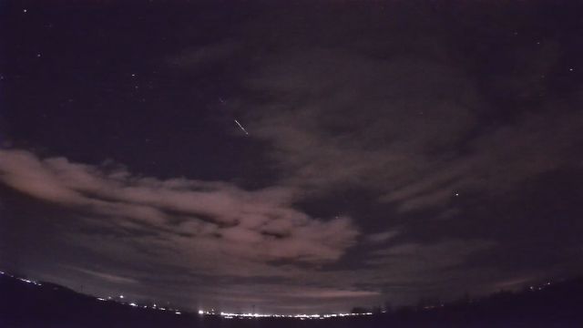 AMS36 meteor