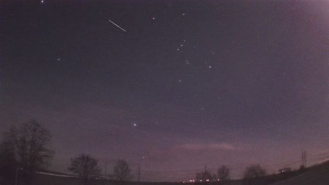 AMS36 meteor