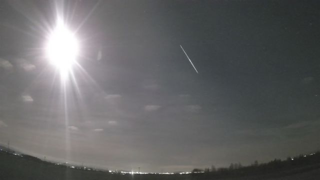 AMS36 meteor